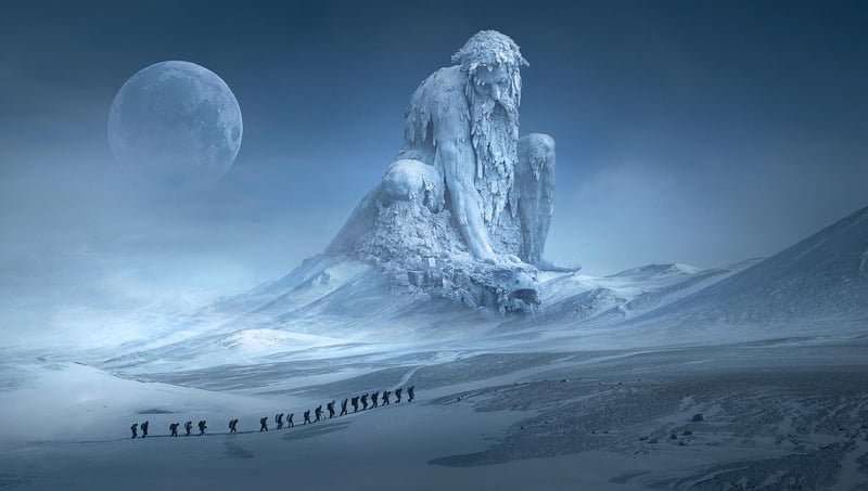 Mythical Landscapes